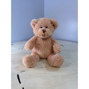 GUND Philbin Teddy Bear Unisex Kids Tan Shaggy Plush Stuffed Animal